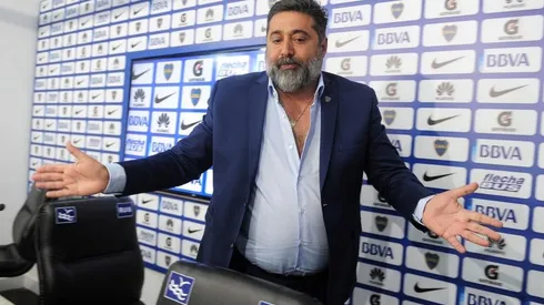 Boca, un equipo cada vez más junior...