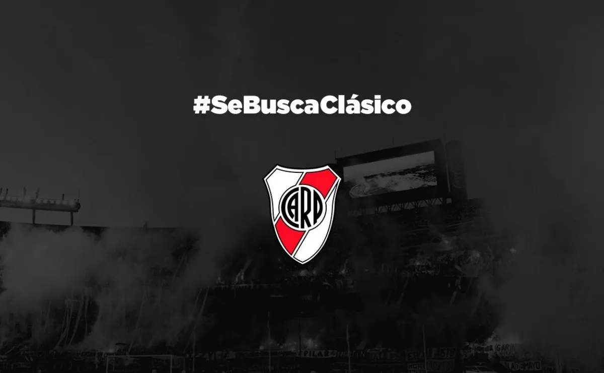 La movida voló alto y el #SeBuscaClásico fue primera tendencia en Argentina