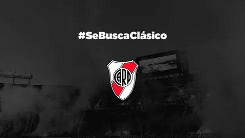 La movida voló alto y el #SeBuscaClásico fue primera tendencia en Argentina