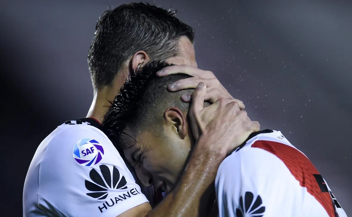 Este miércoles, desde las 21:10 horas, River chocará con Gimnasia de La Plata.
