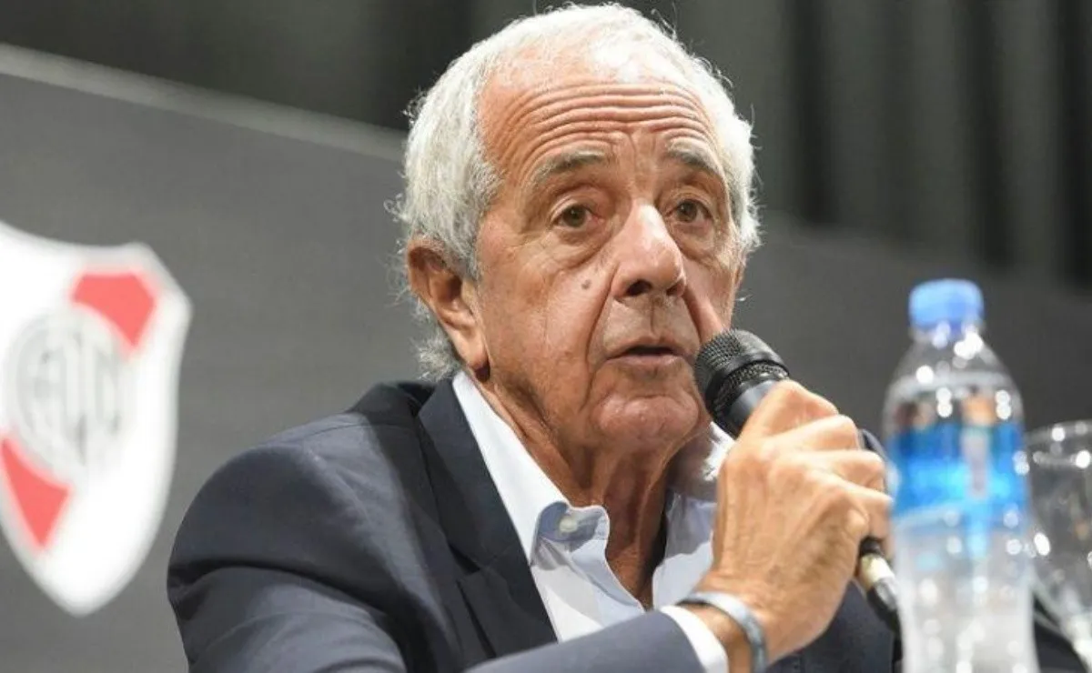 D'Onofrio manifestó que quitándole la localía a River, hay una ventaja deportiva enorme para Boca.