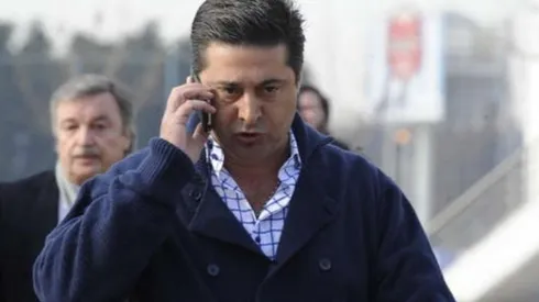 Las artimañas de Angelici para que Conmebol le otorgue la Copa a Boca.