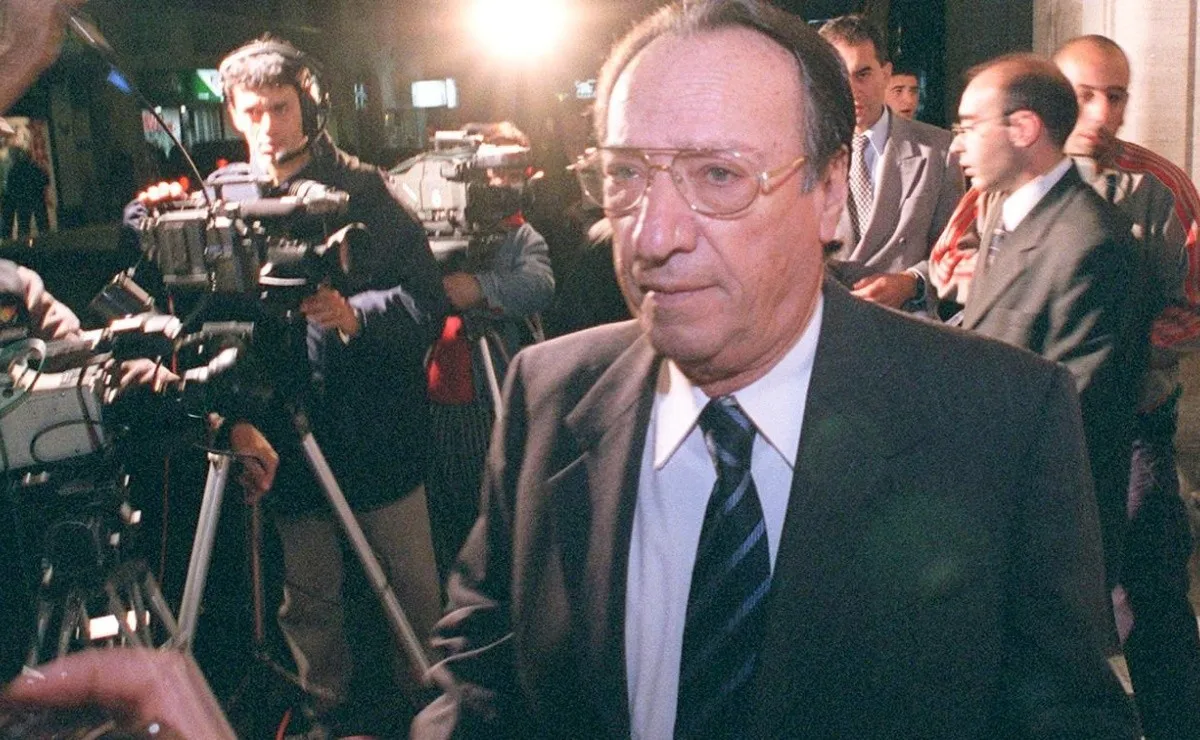 David Pintado, ex presidente de River.