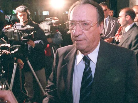 Falleció David Pintado, ex presidente de River