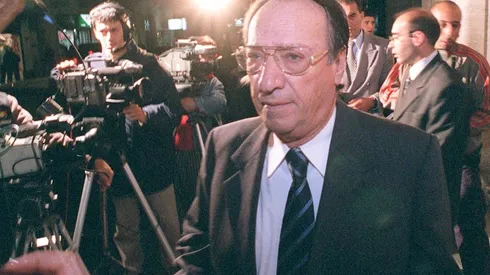 David Pintado, ex presidente de River.