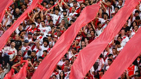 Somos hinchas de River, disfrutémoslo.