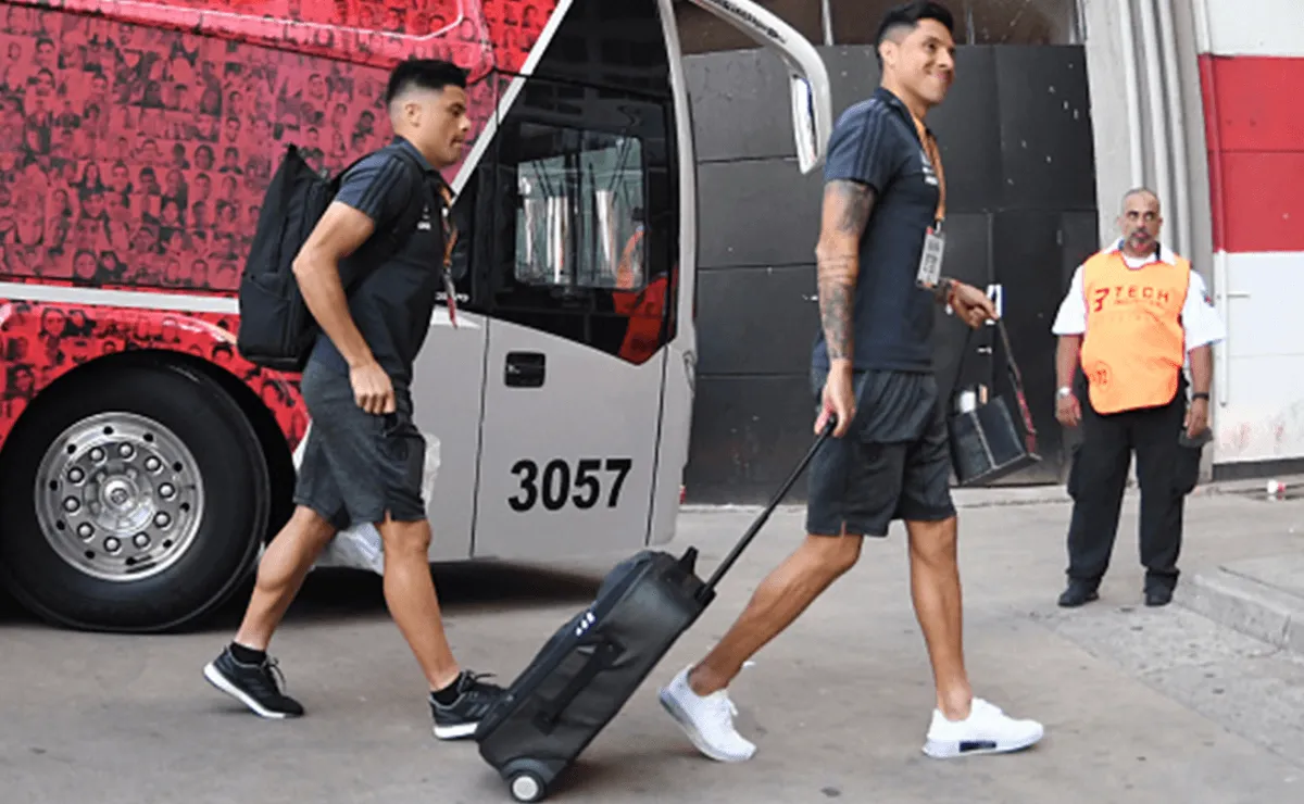 Los próximos pasos del plantel de River