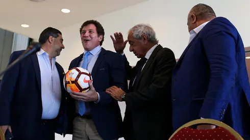 Boca no quiere jugar el partido.