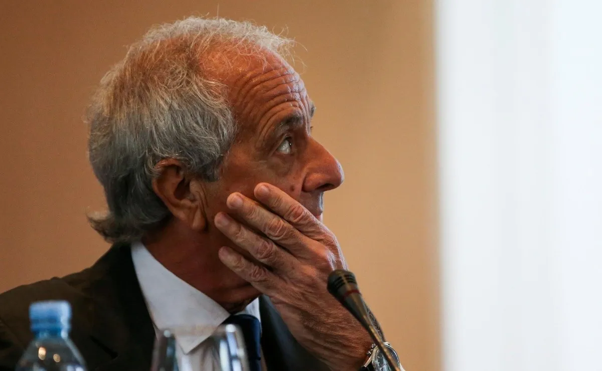El presidente participará de una reunión el próximo martes con Angelici y el presidente de la Conmebol. (FOTO: Getty)