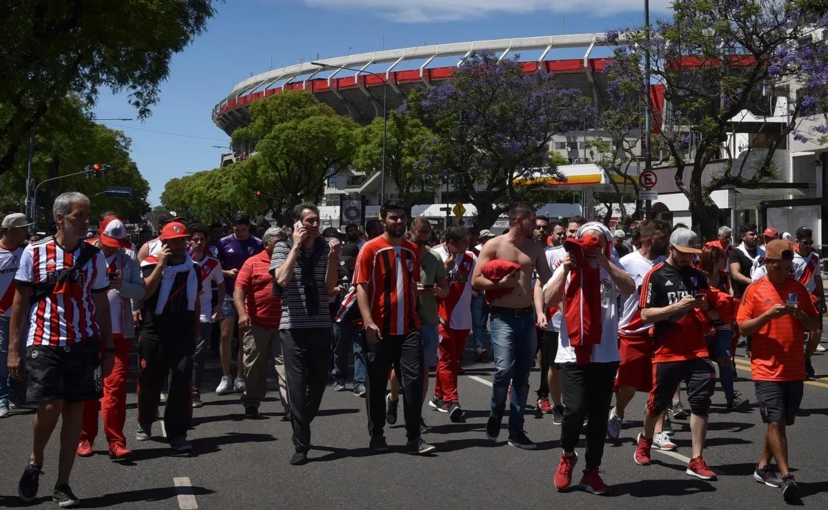 Habrá que esperar a la decisión de Conmebol para saber cuando se juega la final.