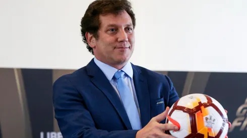 Domínguez y Conmebol fueron protagonistas de varios idas y vueltas.