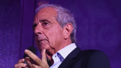 Rodolfo D'Onofrio aseguró que River no quiere tener ninguna ventaja