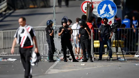 Varias personalidades destacadas del fútbol mostraron su pesar por los incidentes