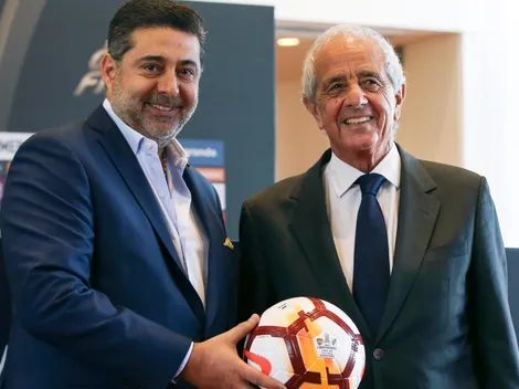 D'Onofrio tras la suspensión: "River creyó conveniente apoyar a Boca"