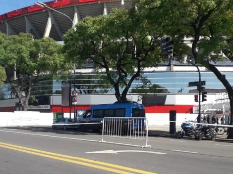 River pagó una fuerte multa y el Monumental quedó habilitado
