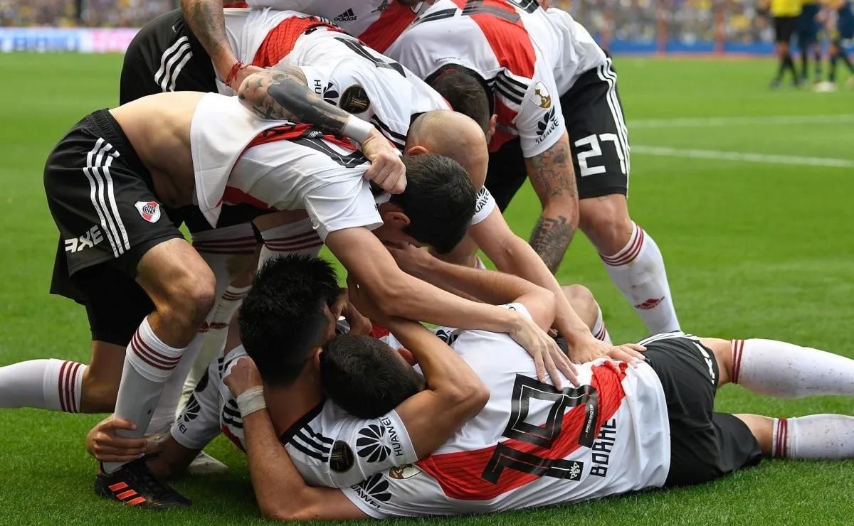 River va en busca del título nada menos que frente a Boca.