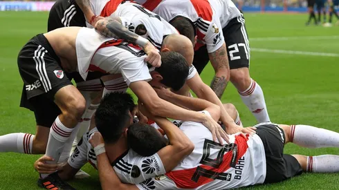 River va en busca del título nada menos que frente a Boca.