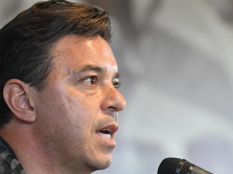 Gallardo: "No es la final del mundo"