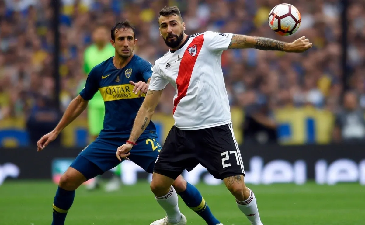 River y Boca definirán el título esta tarde en el Monumental.