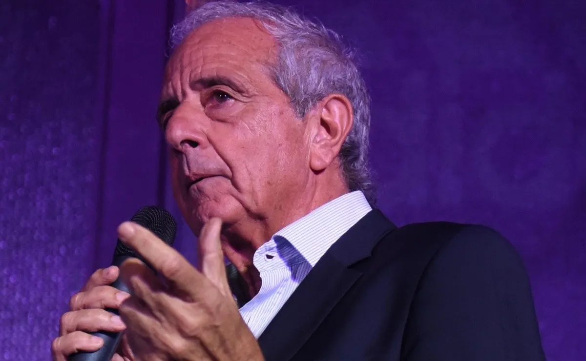 D'Onofrio tuvo que cortar la entrevista.