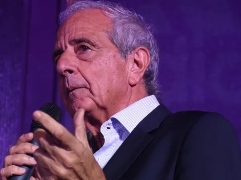 D'Onofrio tuvo que salir corriendo en plena entrevista