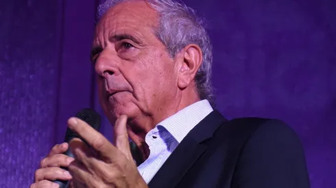 D'Onofrio tuvo que cortar la entrevista.