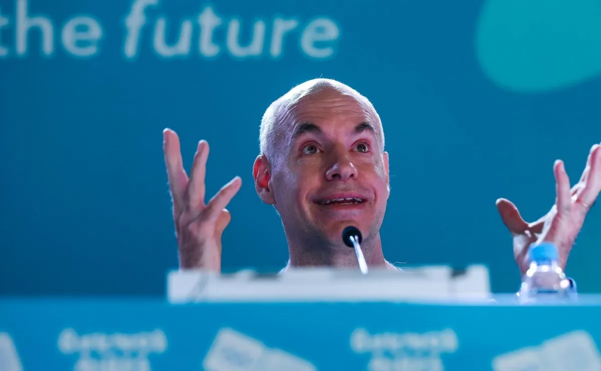 Larreta aceptó la responsabilidad en la falla del operativo de seguridad.
