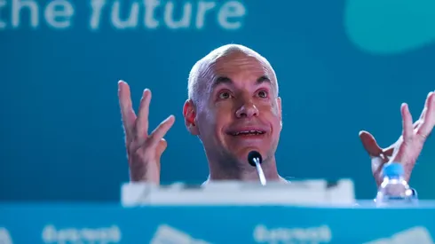 Larreta aceptó la responsabilidad en la falla del operativo de seguridad.