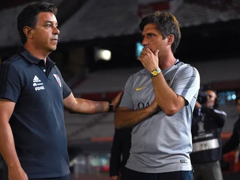 La solidaridad de River, factor fundamental para el pedido de Boca