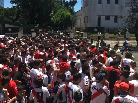 Abrieron las puertas del Monumental