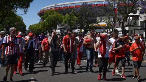 Las entradas destinadas al partido de este fin de semana servirán para ingresar al estadio.