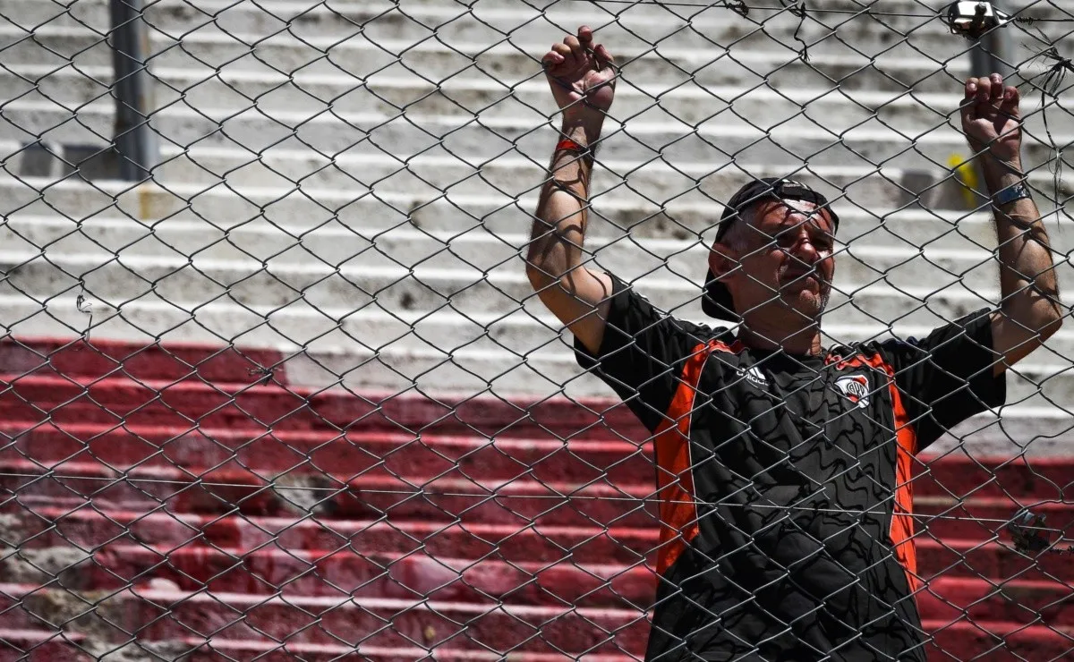 El club de Núñez gastó una fortuna para organizar la final de la Copa Libertadores contra Boca.