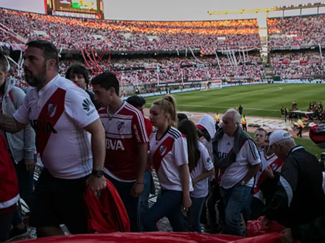River pagará una fuerte multa para habilitar el Monumental