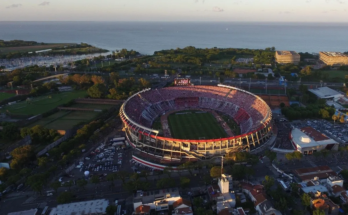 River confirmó que se juega
