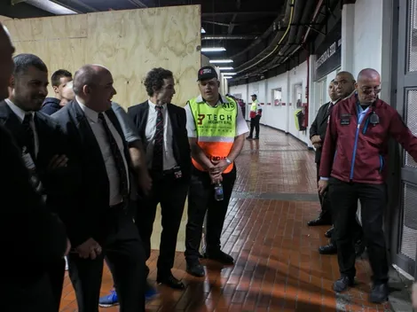 Conmebol afirmó que Boca podía jugar