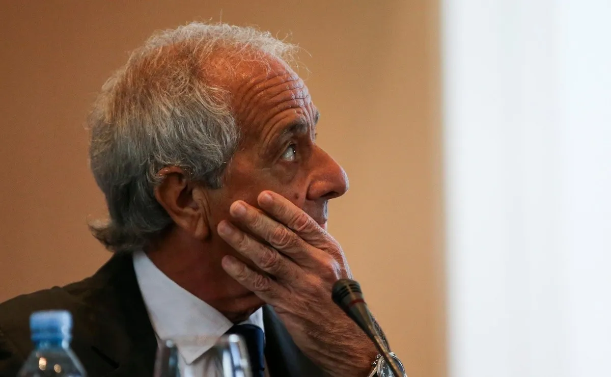 D'Onofrio se enojó y pidió que castiguen a los responsables de los incidentes.