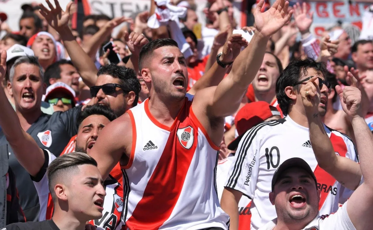 Los hinchas de River llenaron el Monumental y volverán a hacerlo este domingo.