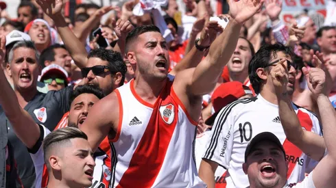 Los hinchas de River llenaron el Monumental y volverán a hacerlo este domingo.