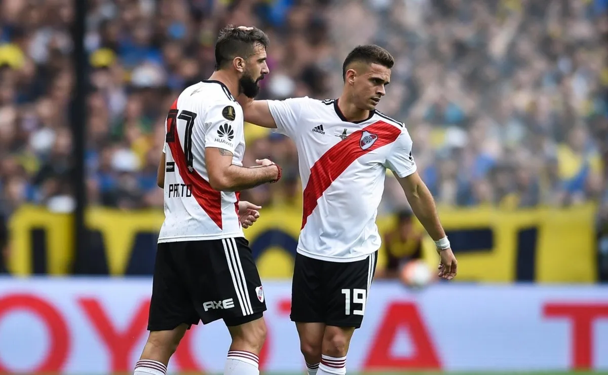 River se enfrentará a Gimnasia de La Plata en el estadio José María Minella.