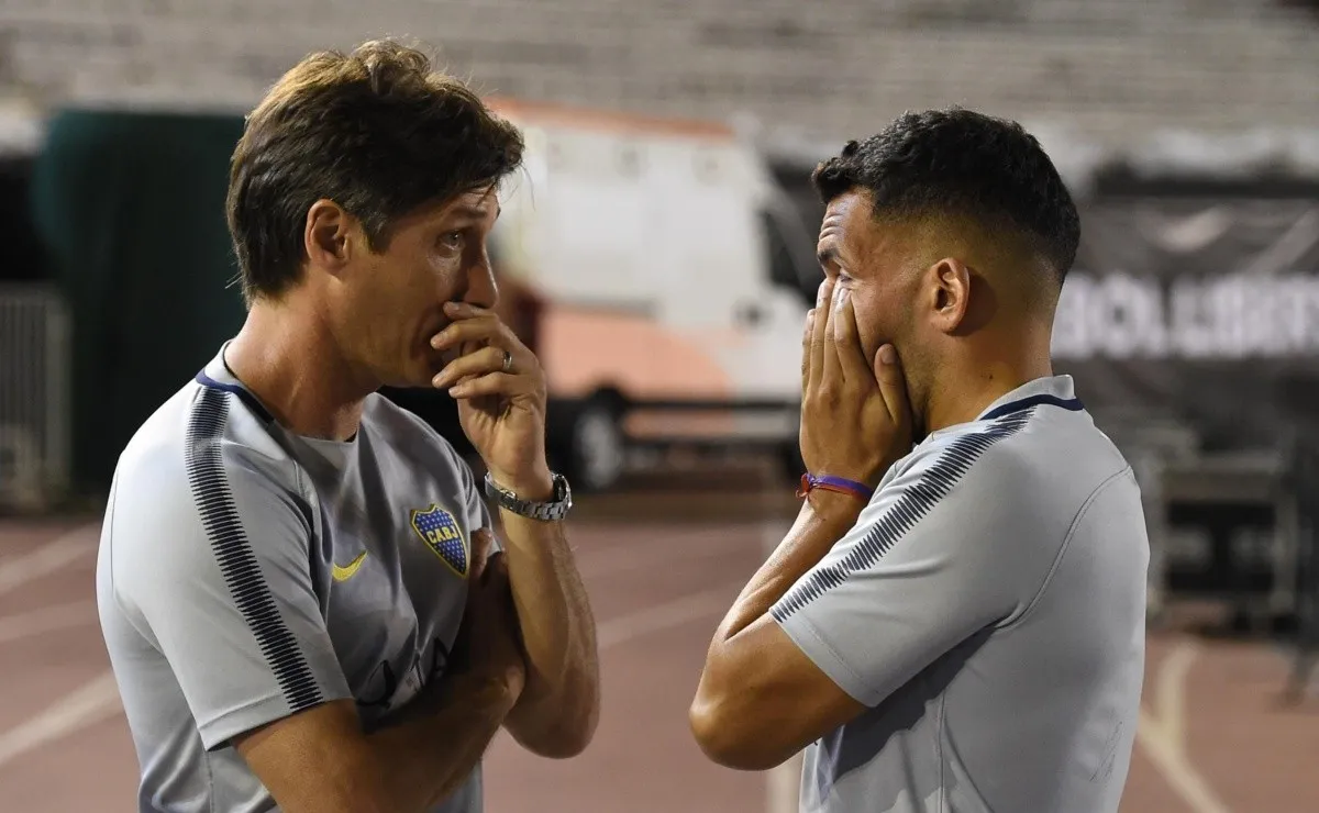 Angelici aseguró que no, pero Boca podria pedir los puntos.