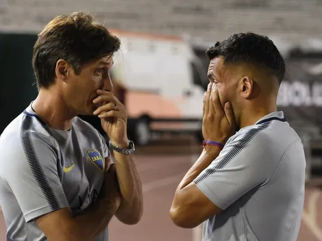 Boca evalúa pedir los puntos a Conmebol