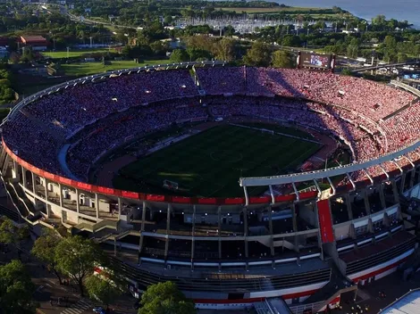 Clausuraron el Monumental: River confía levantar la sanción