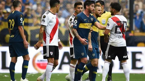 Como pasó en la ida, la final de vuelta no se jugará el sábado.