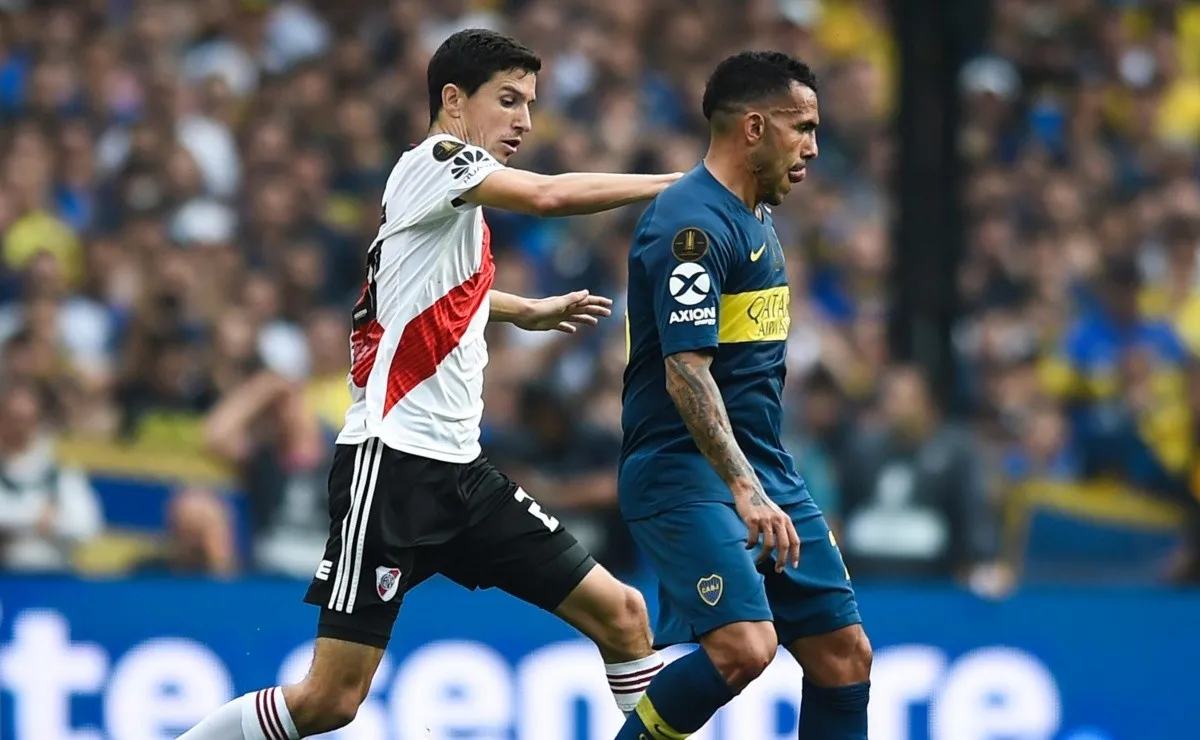 River y su eterno rival se verán las caras este domingo a las 17 horas.