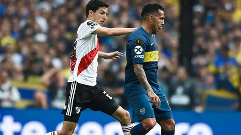 River y su eterno rival se verán las caras este domingo a las 17 horas.