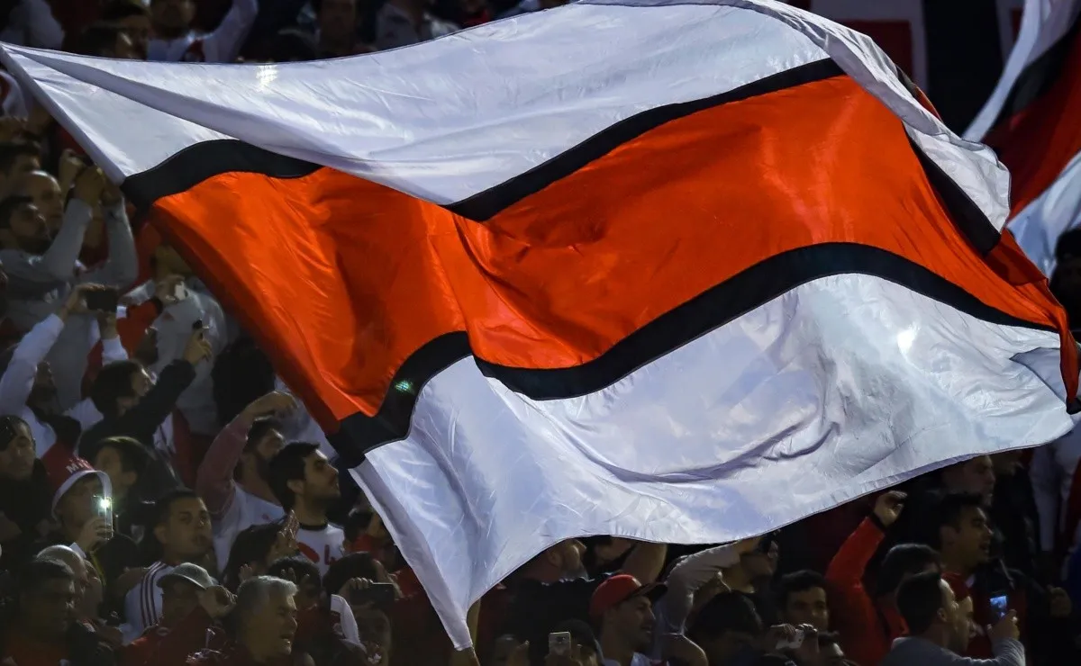 Te amo todos los días, River.