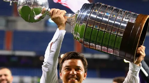 Con Gallardo como DT, River lleva seis títulos internacionales.