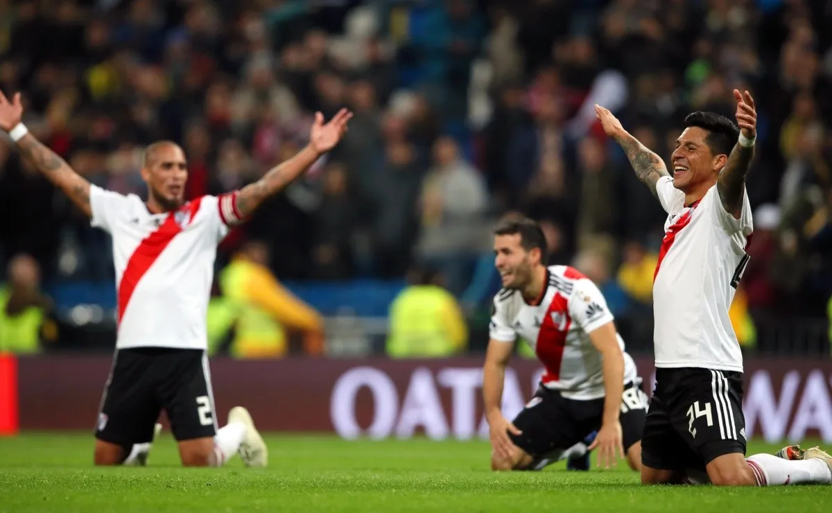 River ha sido premiado con seis millones de dólares.