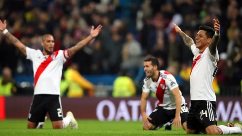 River ha sido premiado con seis millones de dólares.