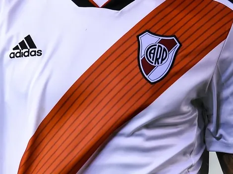 Parche especial en la camiseta